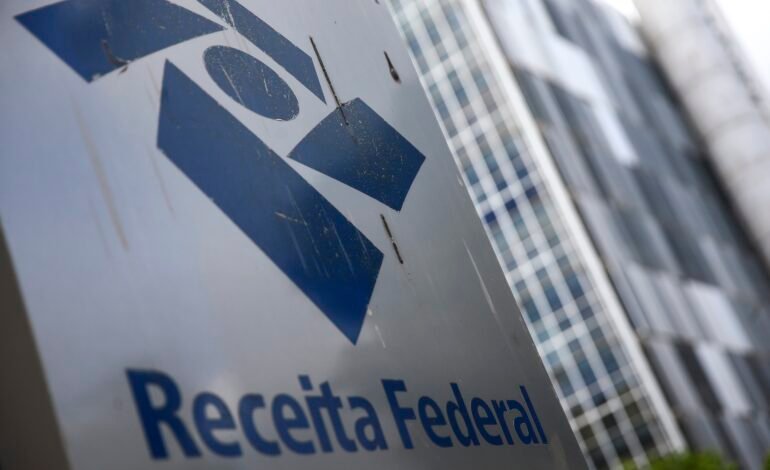 A Receita Federal em São Paulo fará, no