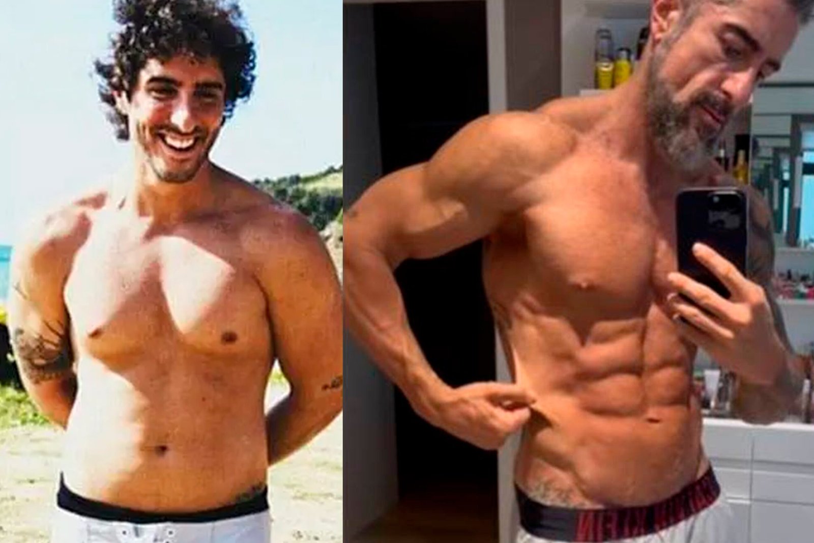 A influenciadora Anny Bergatin, conhecida como Ruivinha de