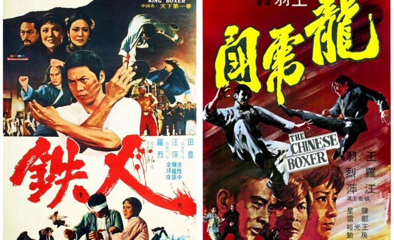 Filmes asiáticos influenciam a cultura negra americana desde