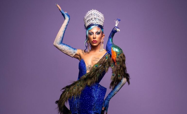 Ruby Nox, drag pernambucana, venceu a 2ª temporada do Drag