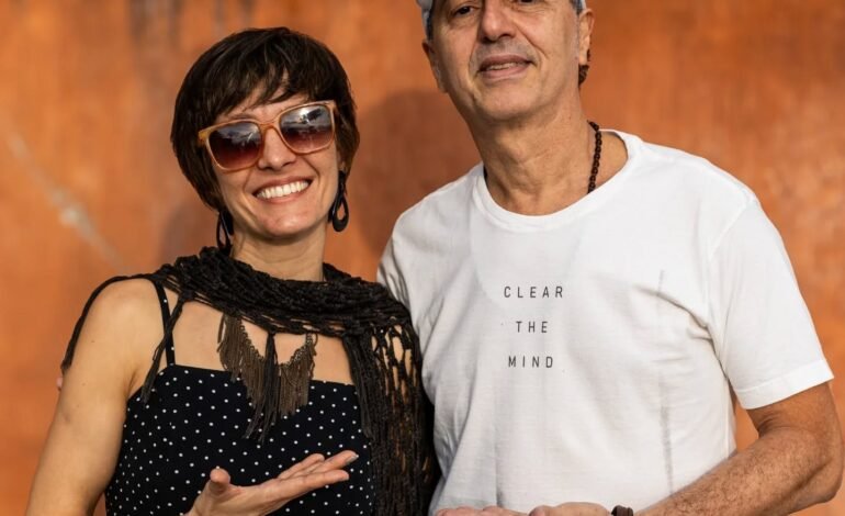 A cantora e compositora paulistana Nô Stopa lança