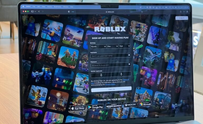A plataforma de jogos Roblox anunciou que ampliará