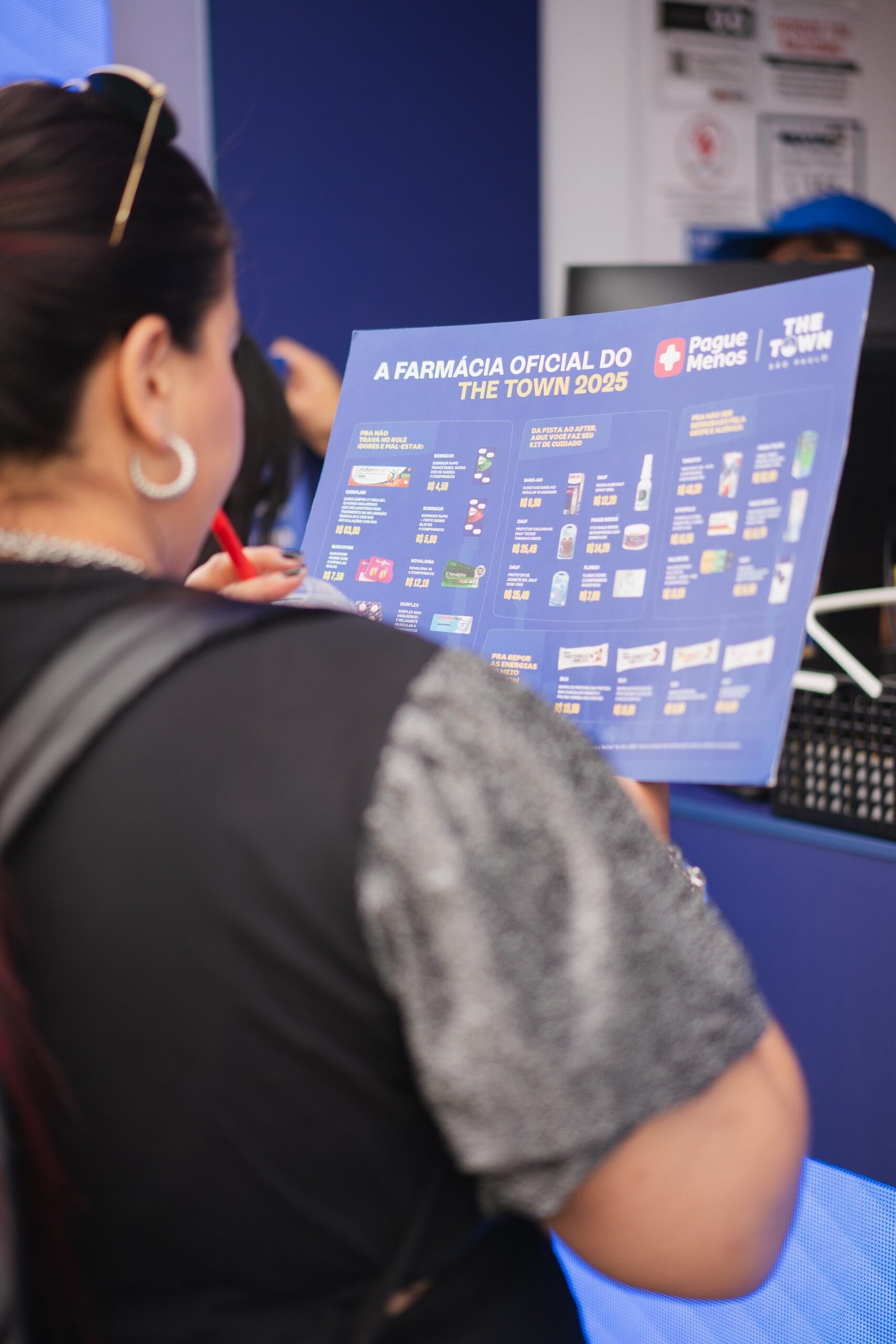 Pela primeira vez no Brasil, um festival de