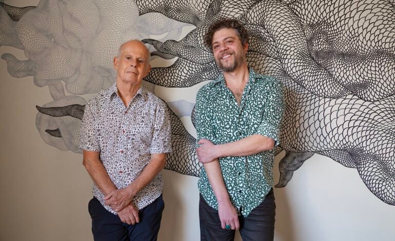 O cantor e compositor paulistano Pélico lançou em