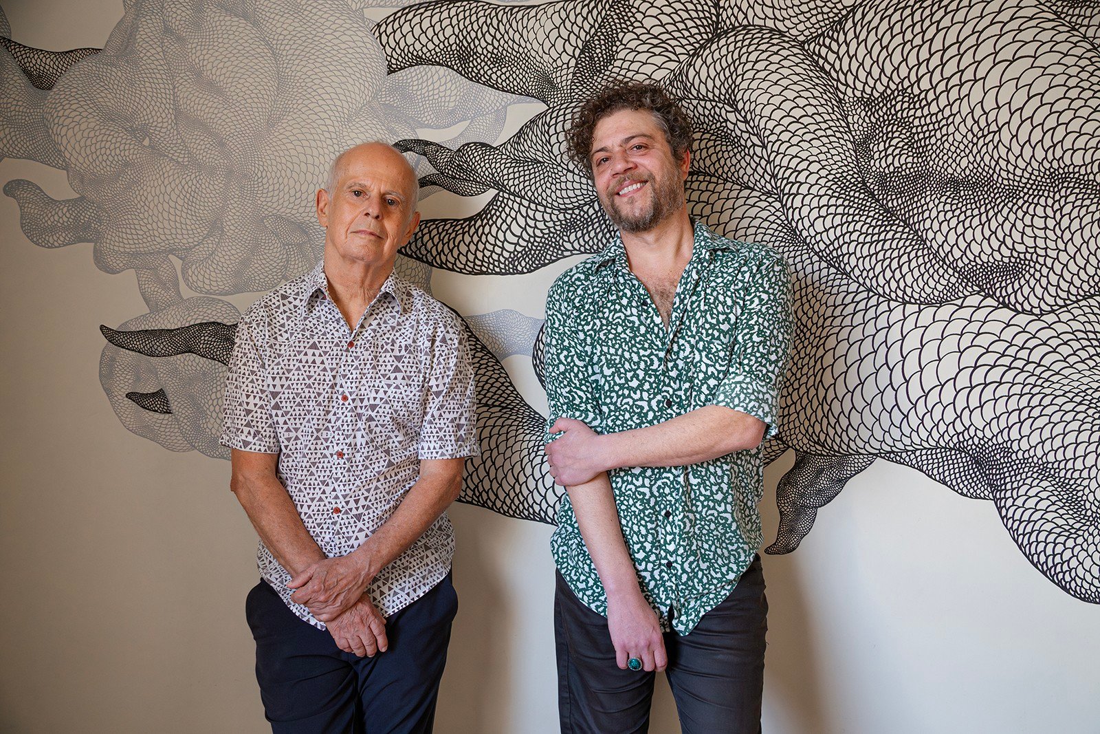 O cantor e compositor paulistano Pélico lançou em