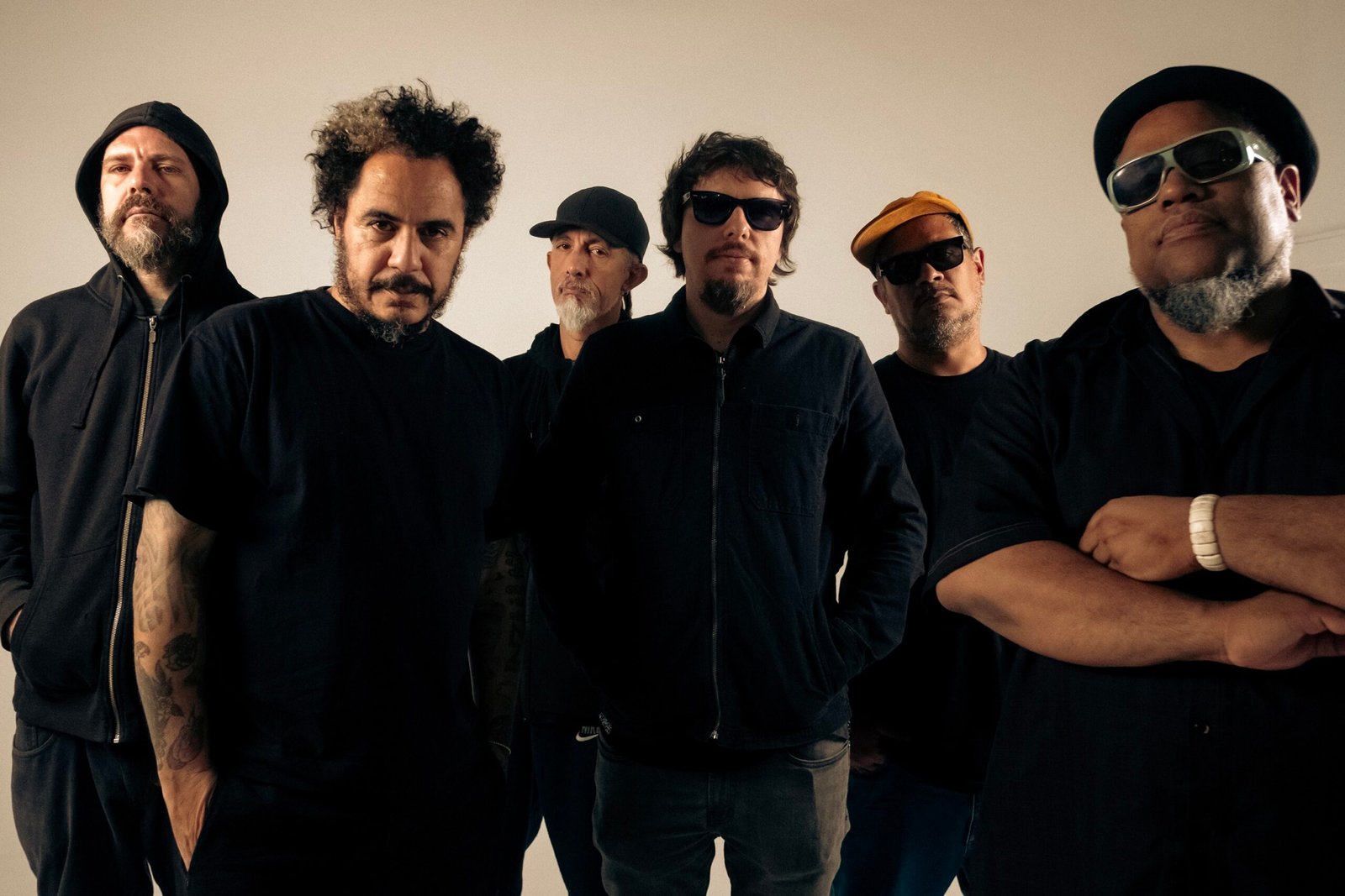 A banda Planet Hemp inicia em setembro a turnê de