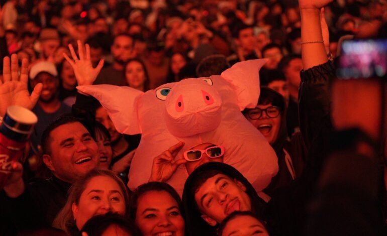 O The Town 2025, festival realizado nos dias