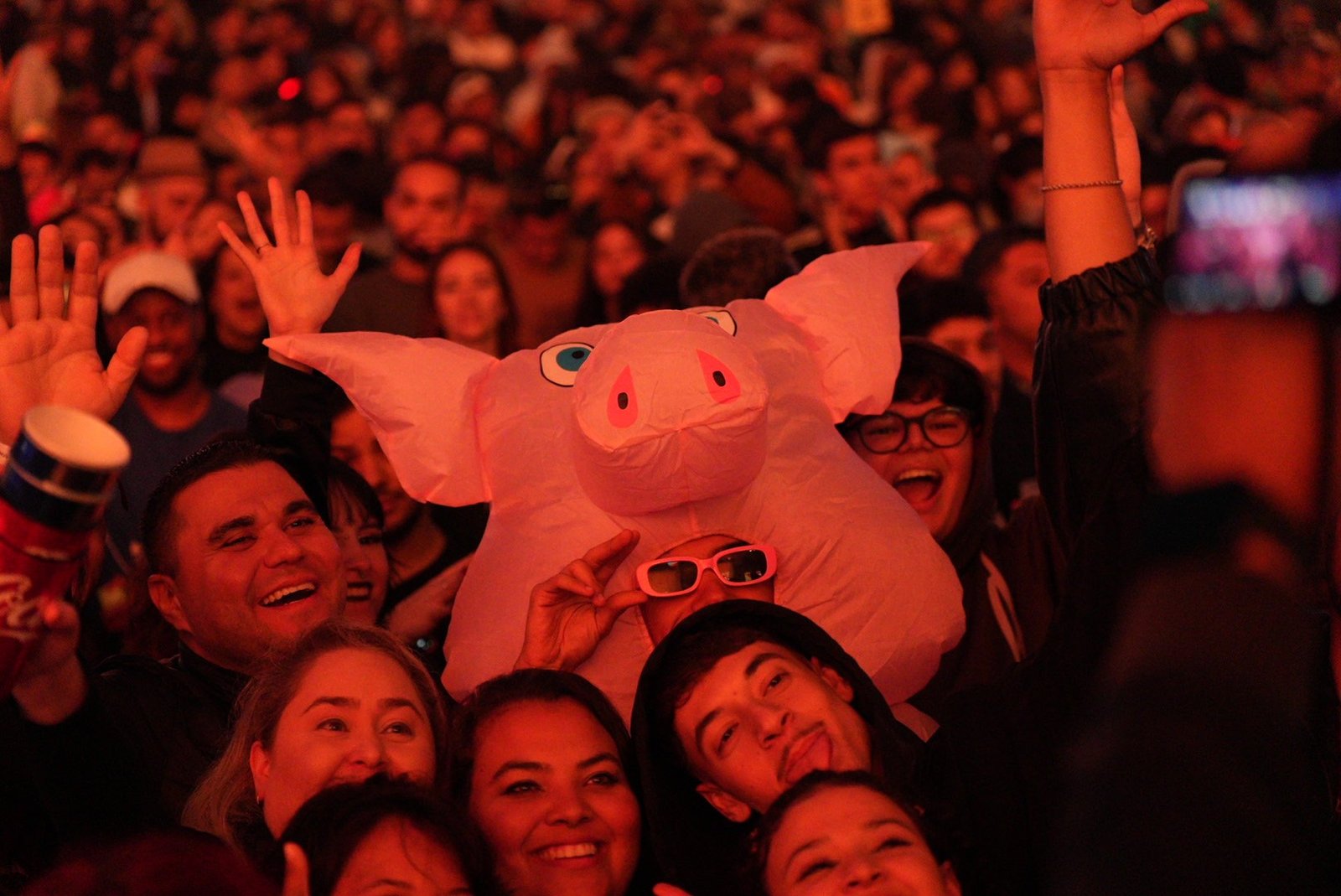 O The Town 2025, festival realizado nos dias