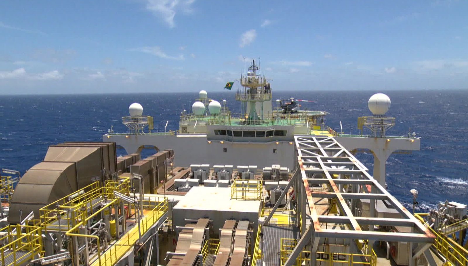 Brasil registra recorde de 420 blocos exploratórios de petró