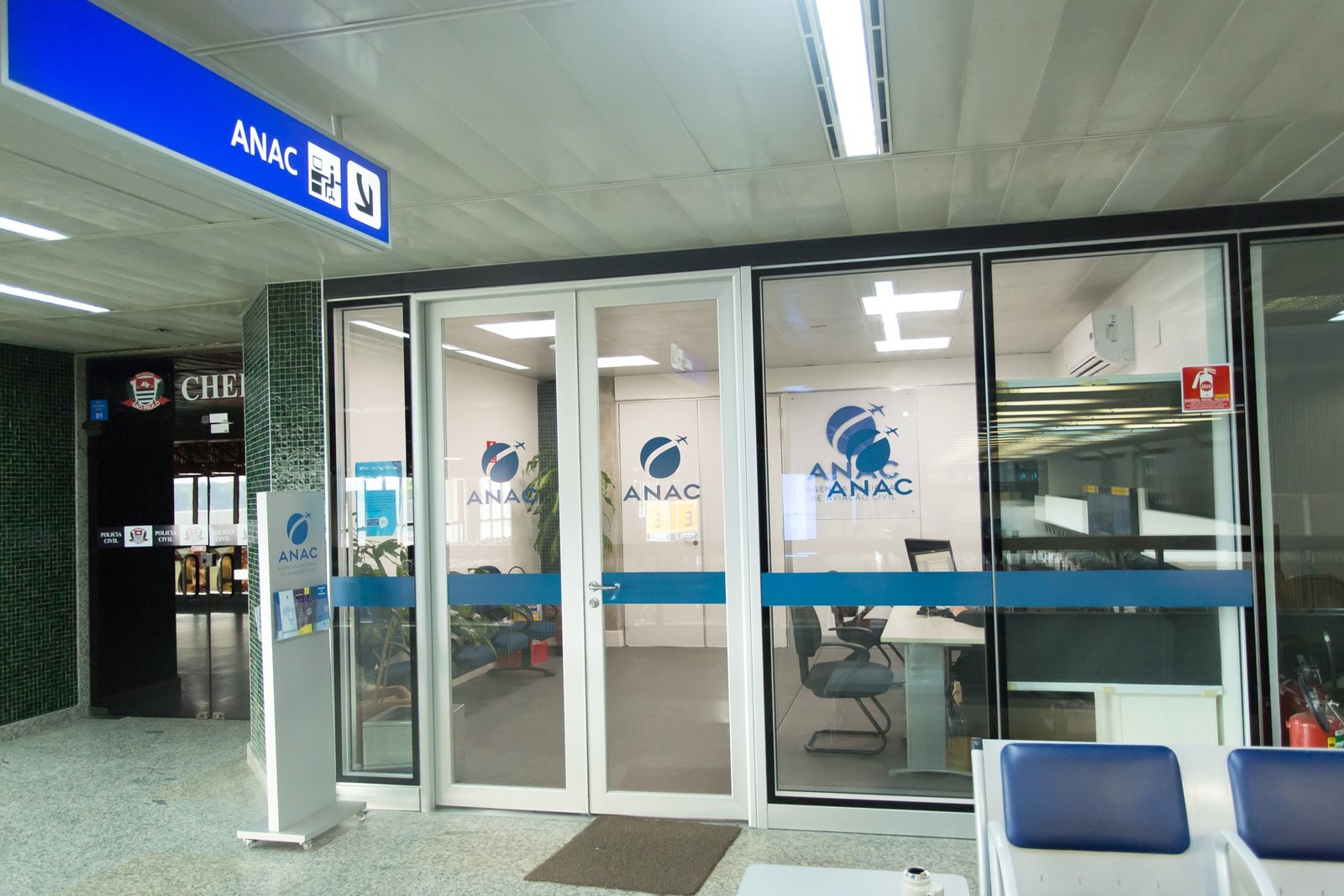 A Agência Nacional de Aviação Civil (Anac) empossou