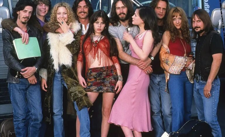 O filme “Quase Famosos” completa 25 anos e é reconhecido