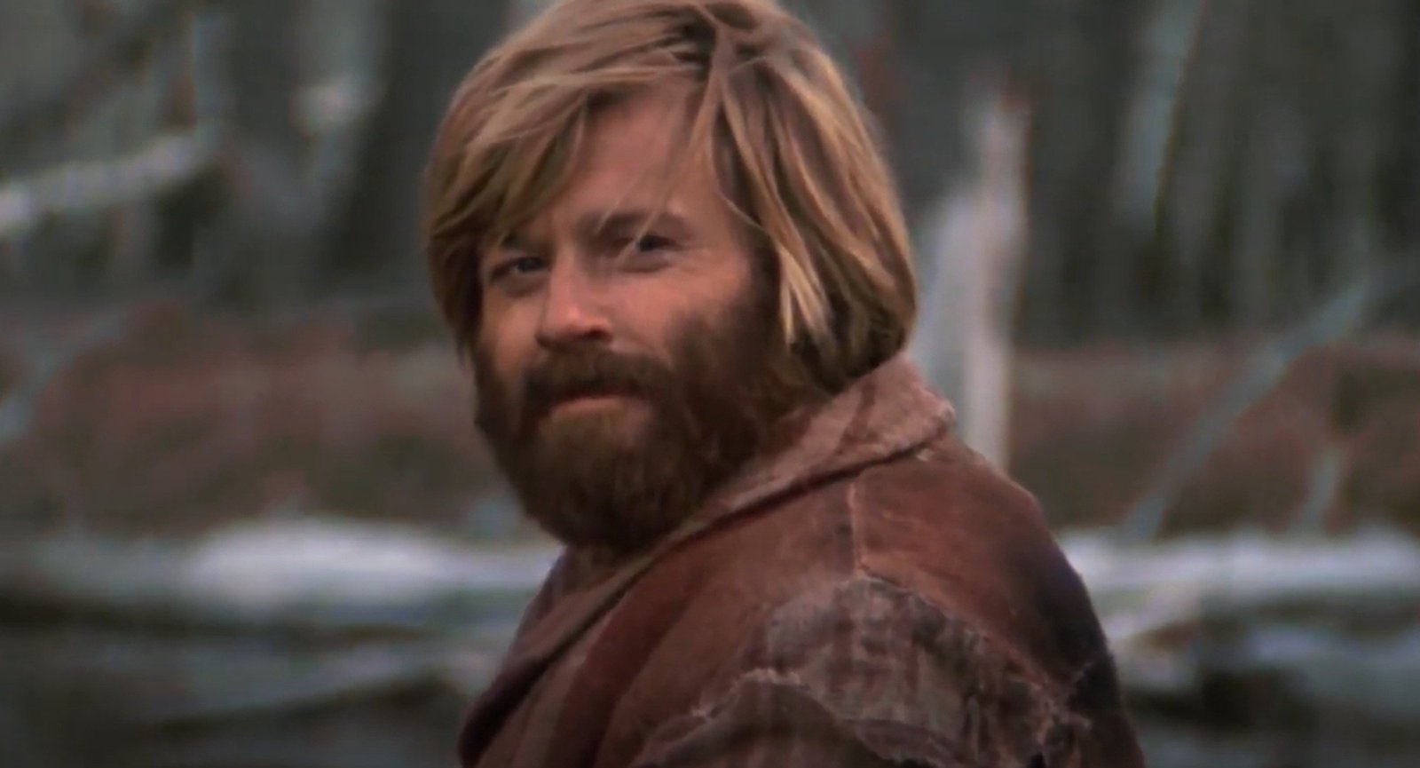 O ator e diretor Robert Redford, que morreu