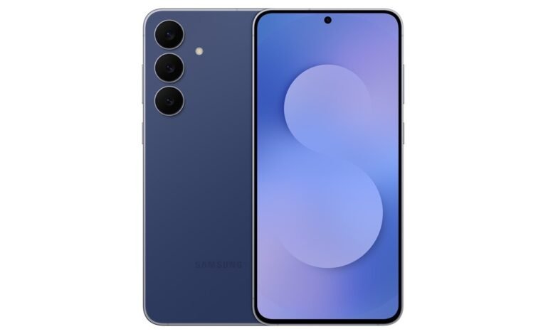 Samsung Galaxy S25 FE Divulgação/Samsung A Samsung lançou