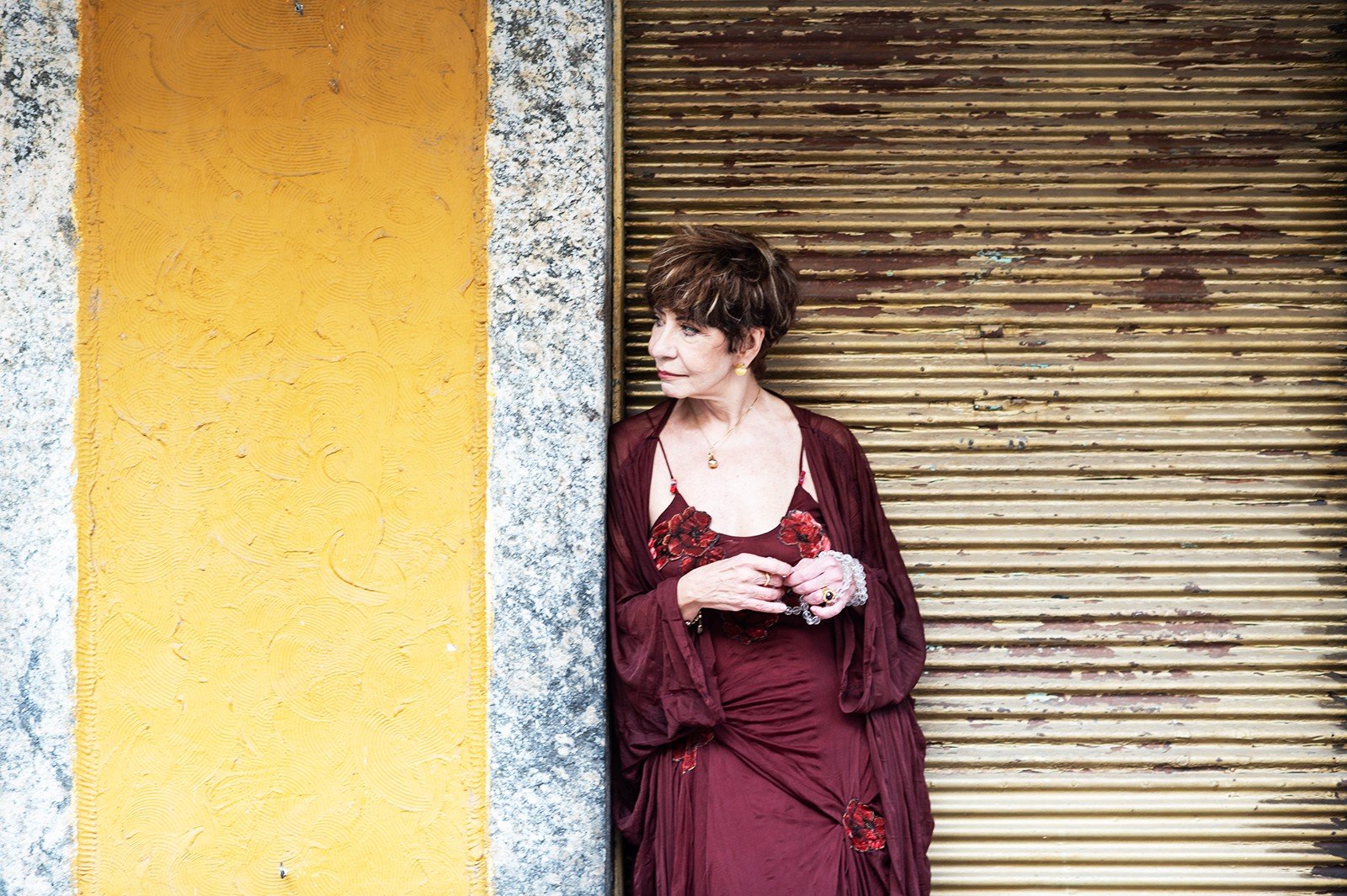 A cantora Sandra Pêra lançou em 22 de agosto o