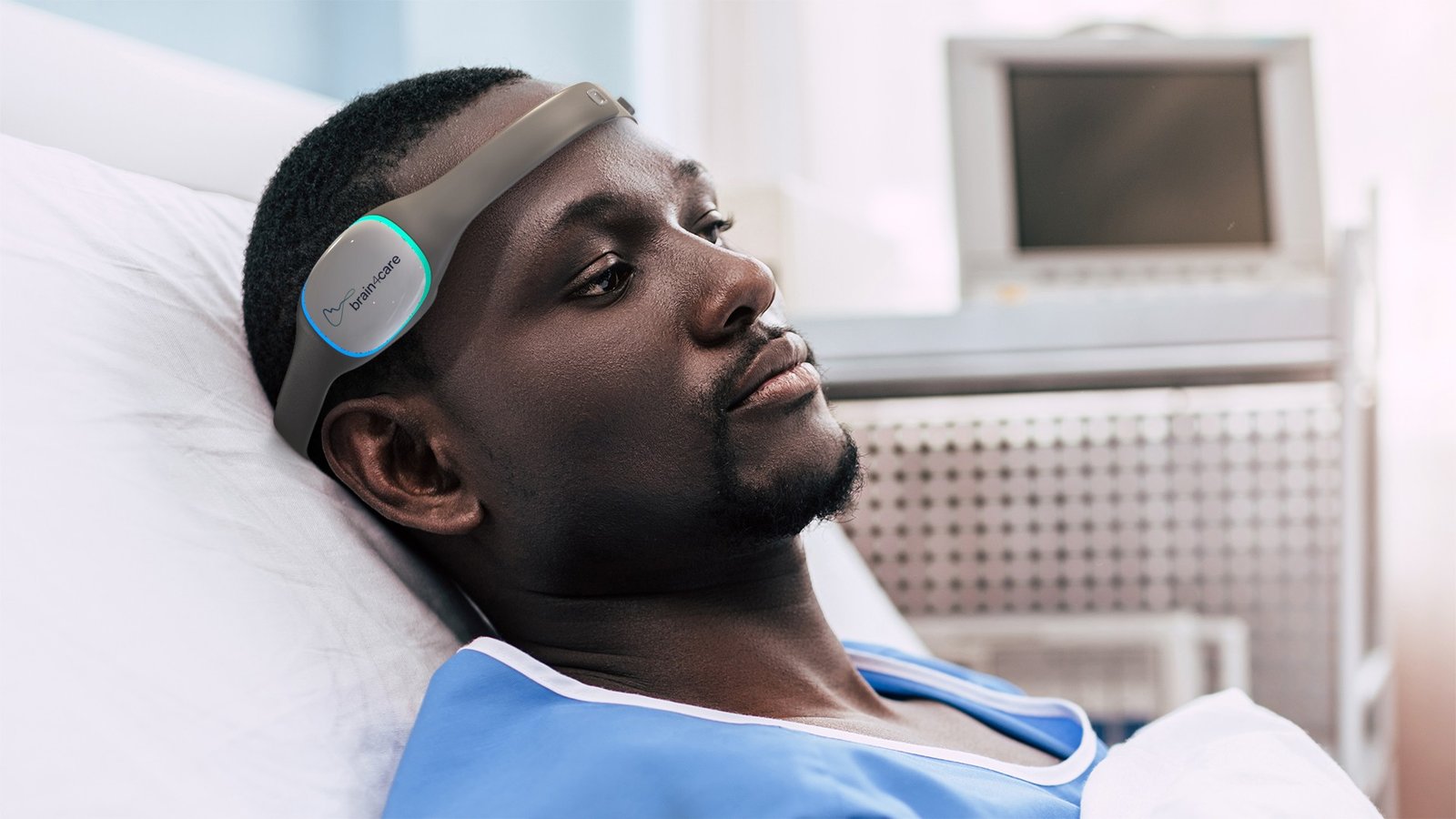 Empresa brasileira brain4care lança monitor cerebral não inv