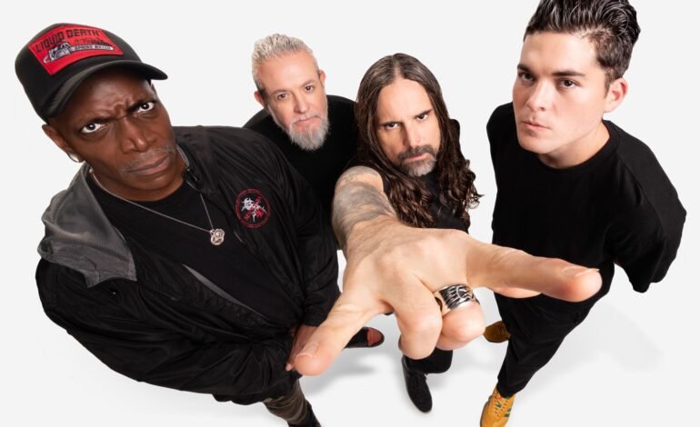 A banda mineira Sepultura vai lançar em 2026