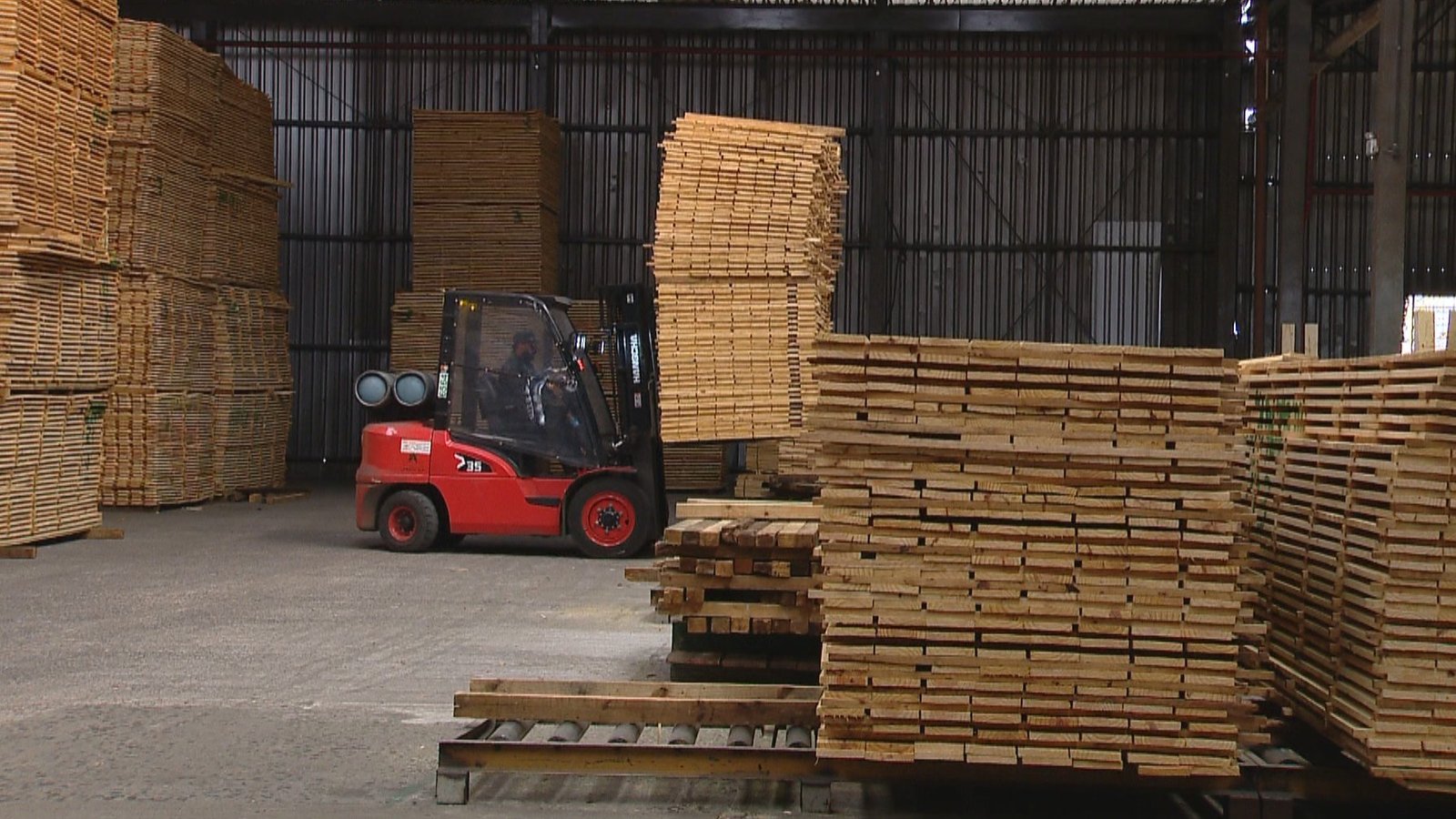 O tarifaço imposto pelo governo dos Estados Unidos