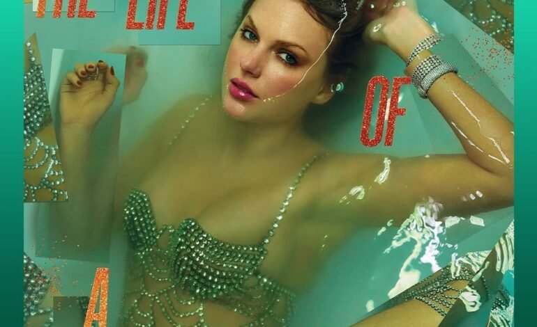 O álbum “The Life of a Showgirl”, de Taylor Swift