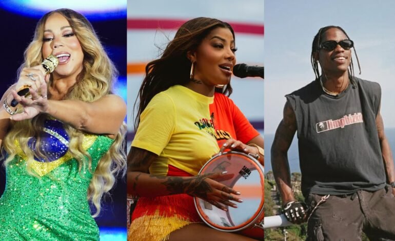O festival The Town 2025 terá um line-up diversificado com