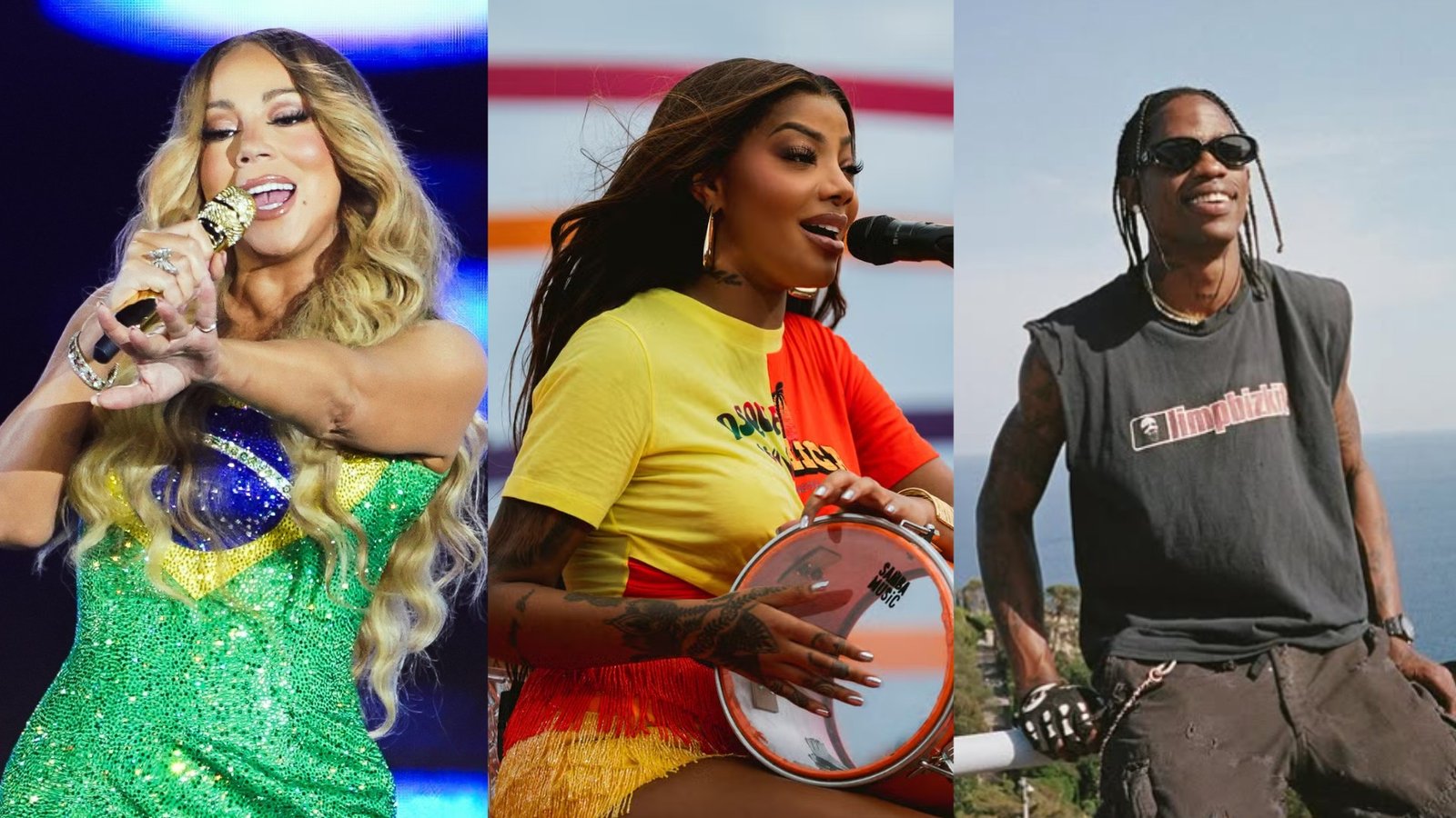 O festival The Town 2025 terá um line-up diversificado com