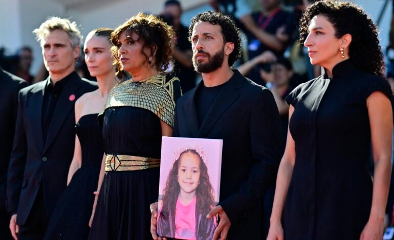 O filme “The Voice of Hind Rajab”, dirigido por Kaouther