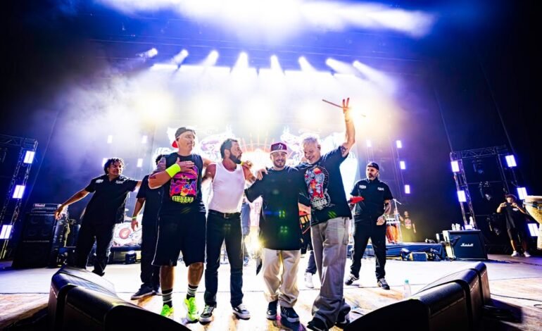 O Tihuana se apresentará no festival The Town