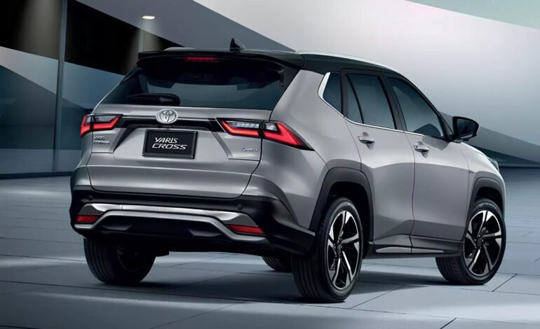 A Toyota suspendeu a produção e adiou o lançamento do
