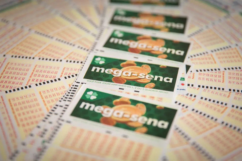 O concurso 2.912 da Mega-Sena pode pagar um prêmio de