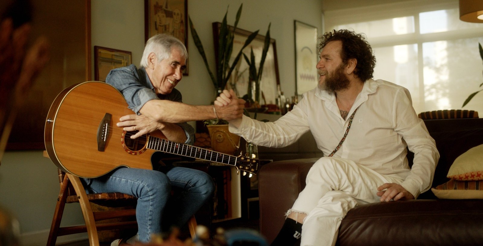 O documentário “Vou tirar você desse lugar”, dirigido