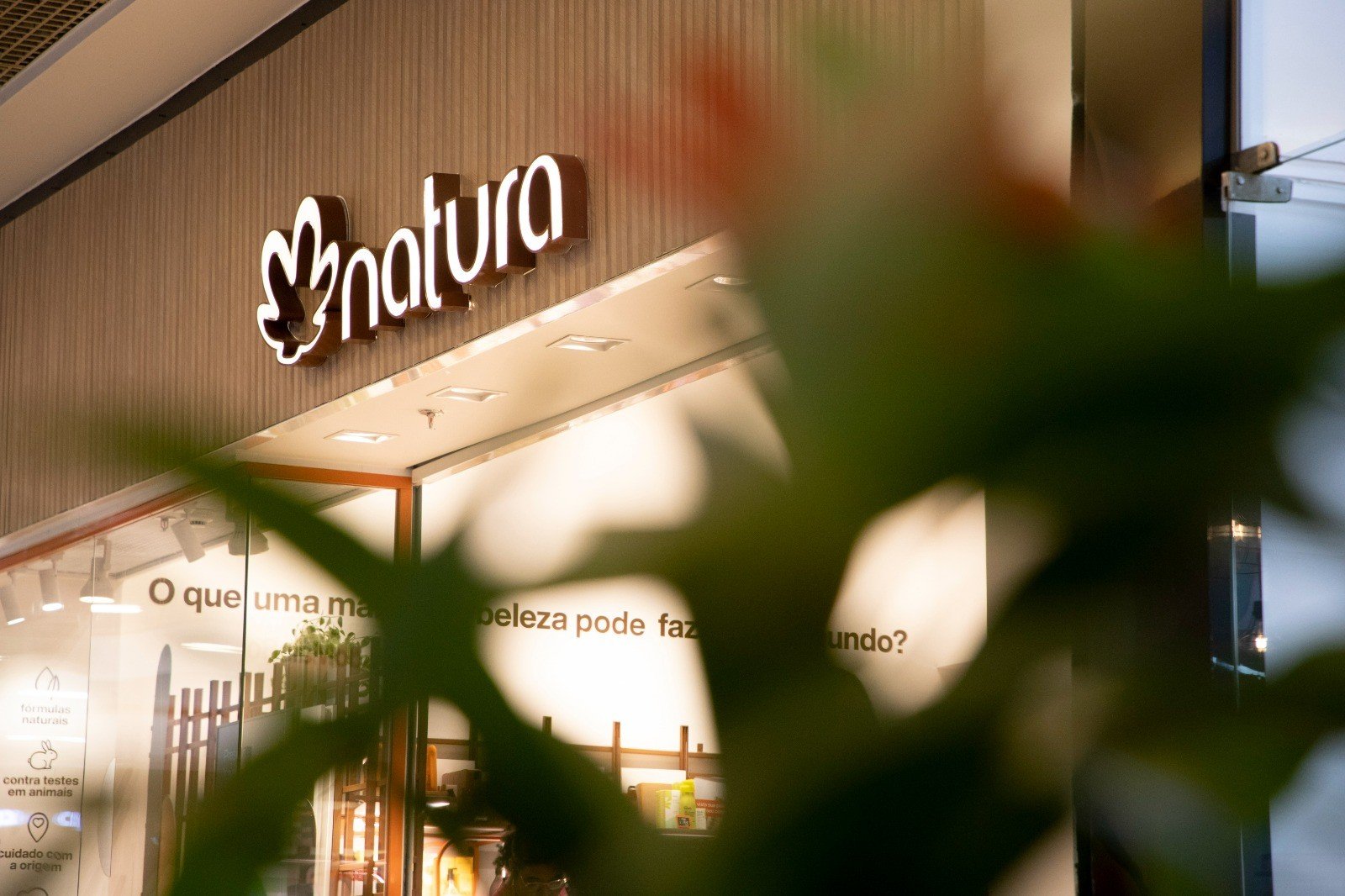 A Natura anunciou nesta quinta-feira (19) a venda
