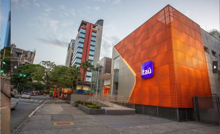 Marcos, funcionário da área de tecnologia do Itaú