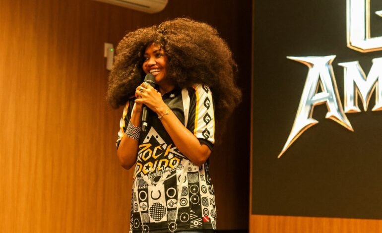 Gaby Amarantos e Zaynara destacaram o protagonismo da