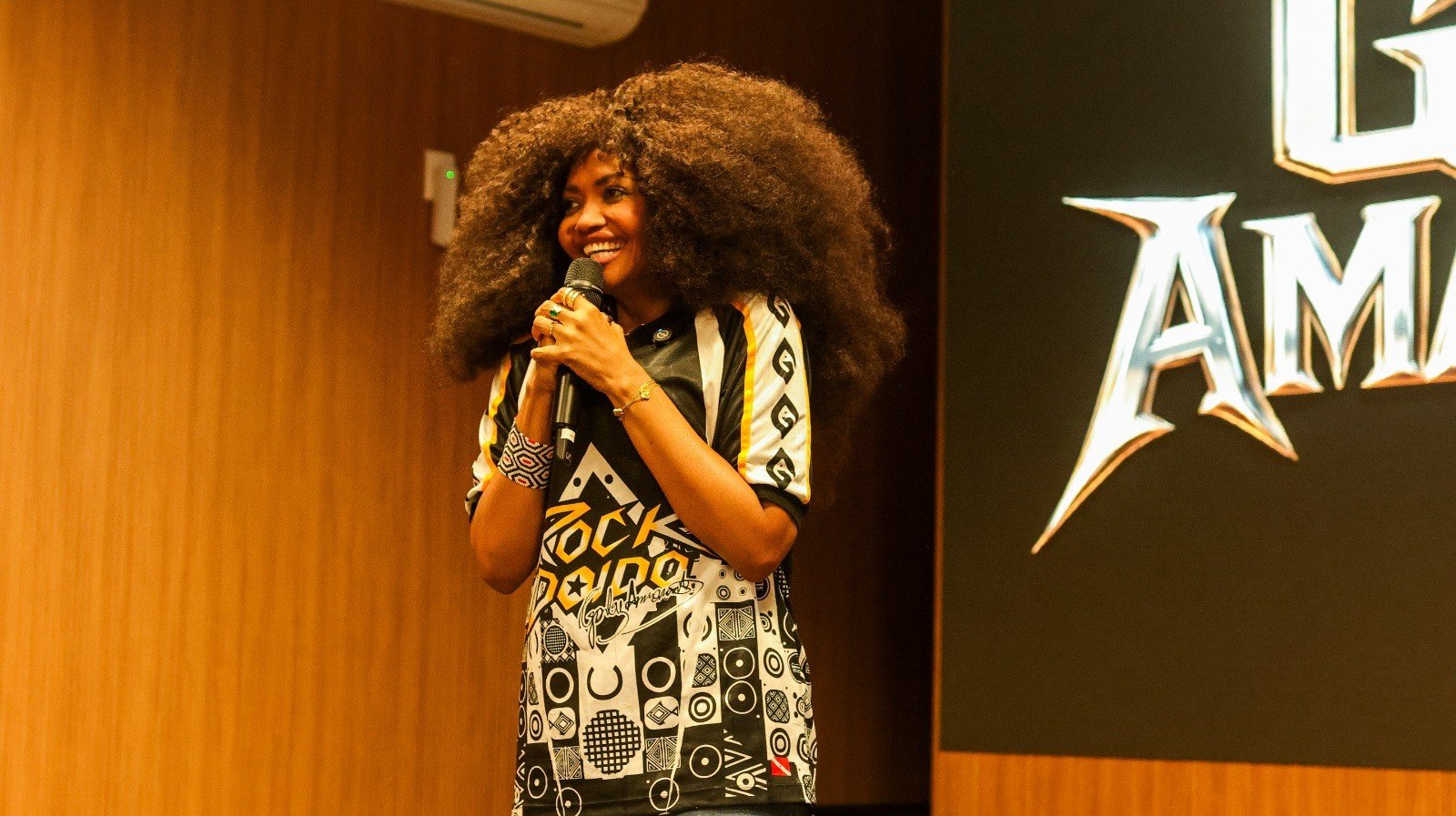 Gaby Amarantos e Zaynara destacaram o protagonismo da