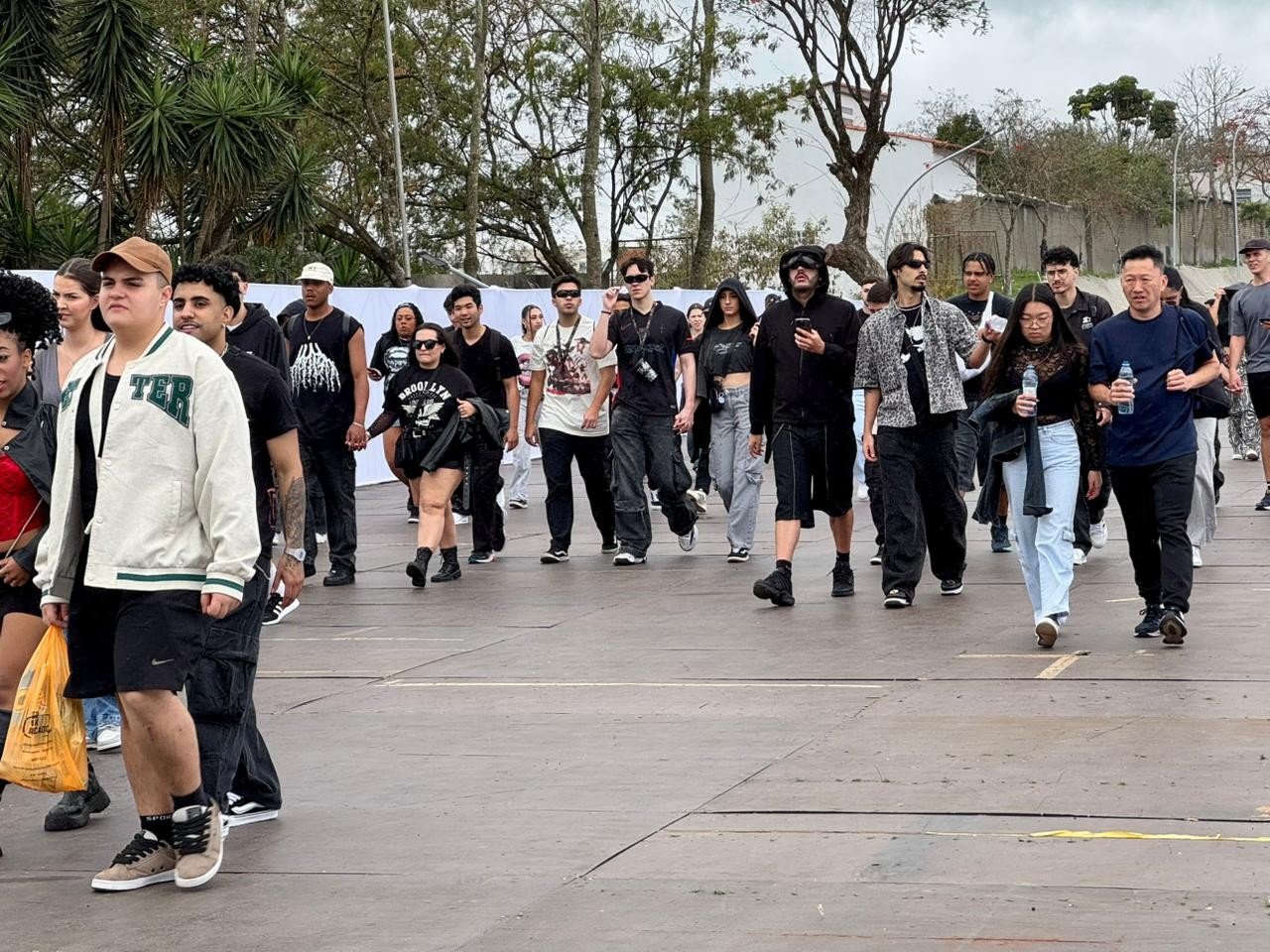 The Town além da música: festival tem mais de 70