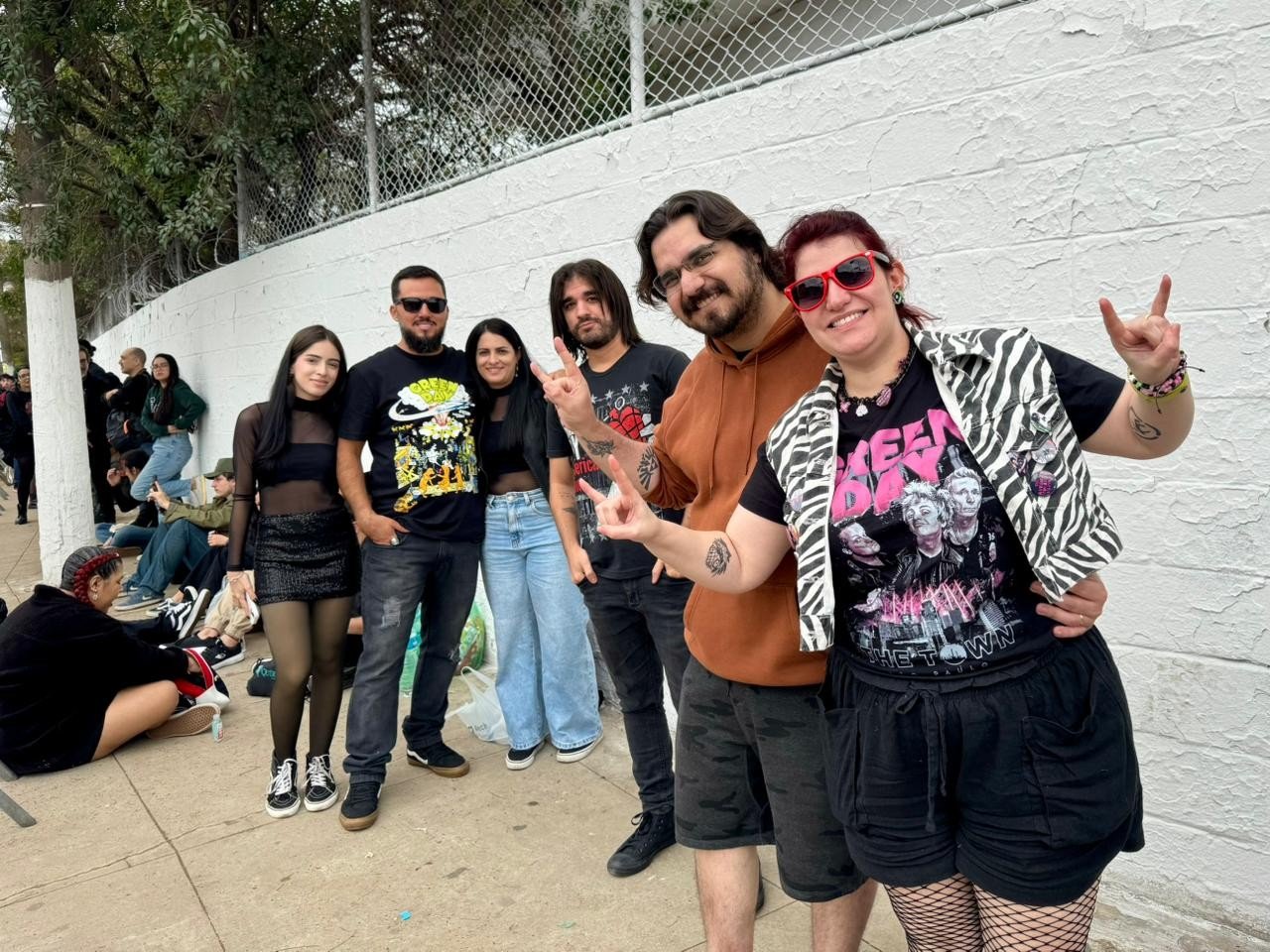 O festival The Town abriu os portões do Autódromo de