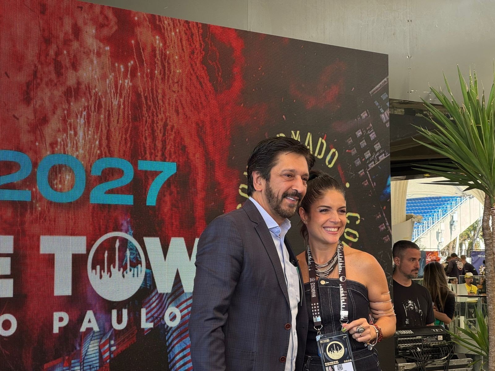 O prefeito de São Paulo, Ricardo Nunes (MDB), afirmou neste