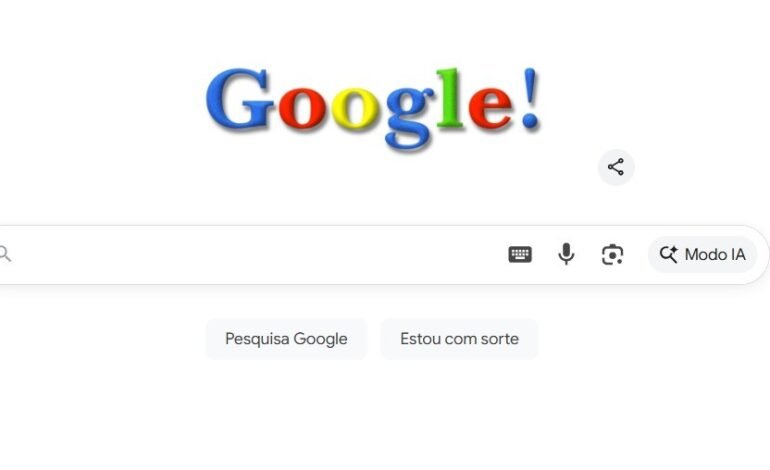 O Google completou 27 anos neste sábado (27) e celebrou