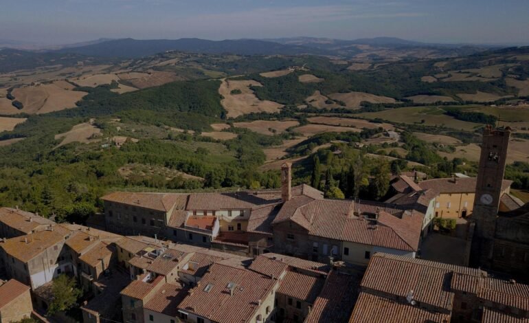 Radicondoli, município na Toscana, Itália, passou a oferecer