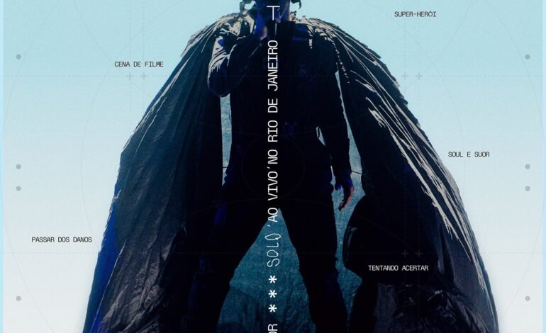 Junior lançou na quinta-feira, 23 de outubro, o