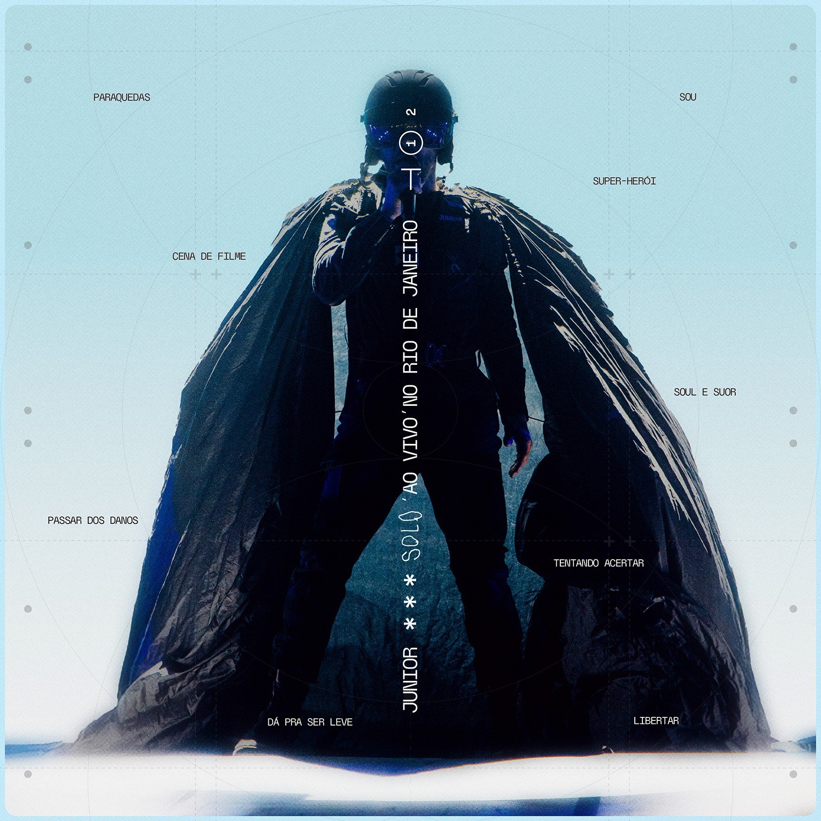 Junior lançou na quinta-feira, 23 de outubro, o