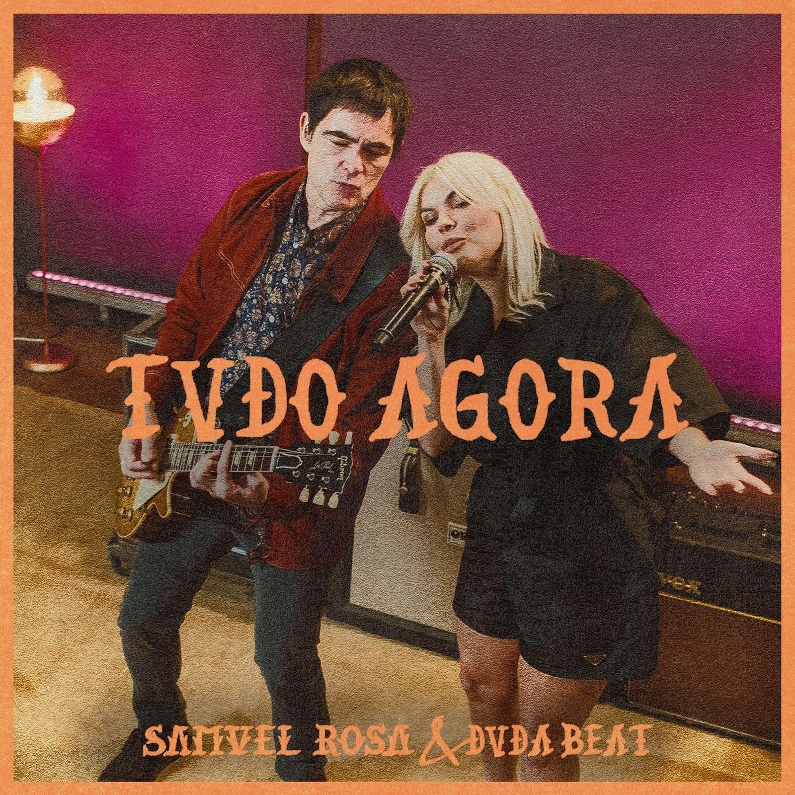 Samuel Rosa lançou nesta terça-feira (15) o single