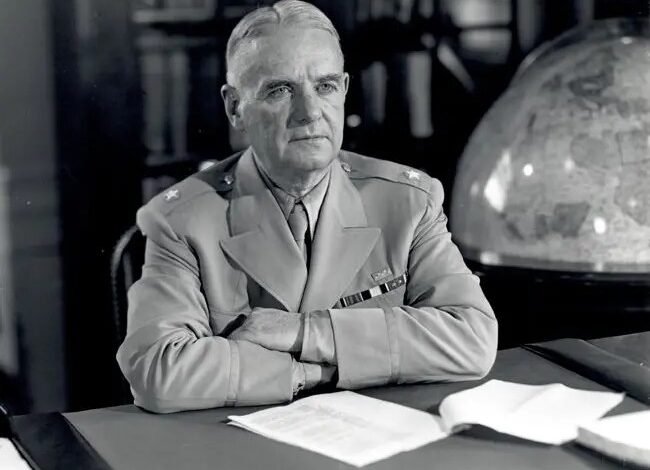 Em janeiro de 1944, o governo dos Estados Unidos distribuiu