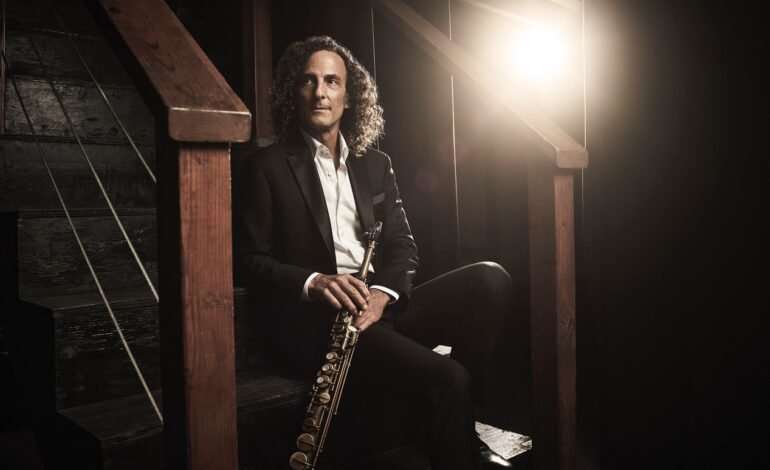 Kenny G fala sobre ser homenageado em música