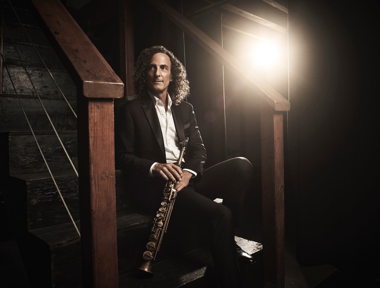 Kenny G fala sobre ser homenageado em música
