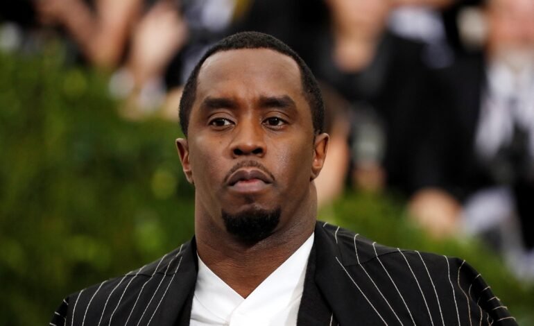 O músico e empresário Sean “Diddy” Combs foi condenado a