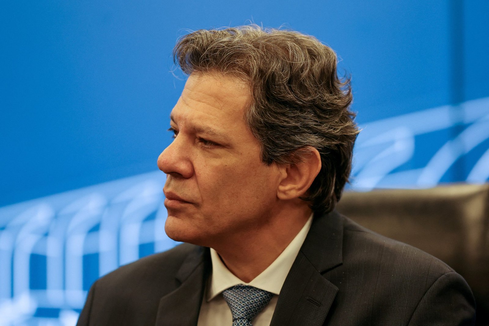 O ministro da Fazenda, Fernando Haddad, defendeu nesta