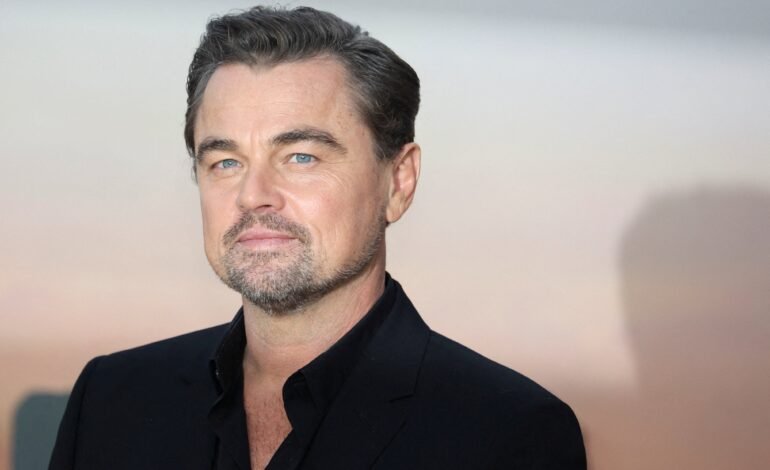 Leonardo DiCaprio, Keanu Reeves, Barbra Streisand, Harrison