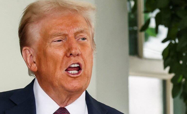 O governo dos Estados Unidos entrou em “shutdown”