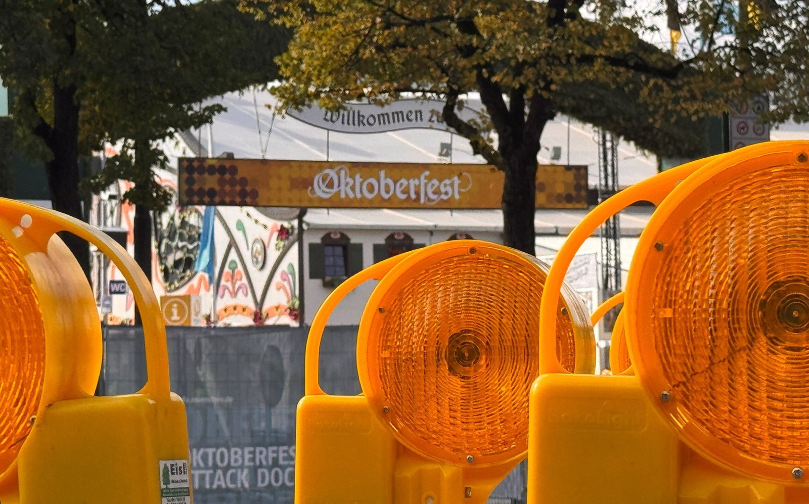 A Oktoberfest de Munique será reaberta nesta quarta-feira