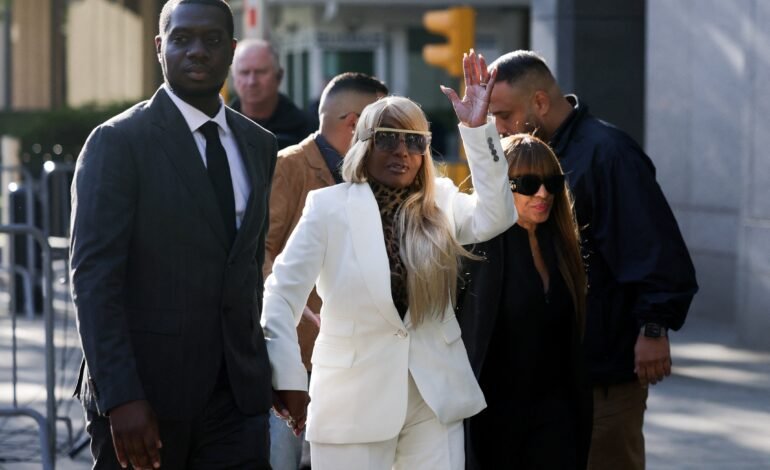 O rapper Sean “Diddy” Combs teve sua sentença